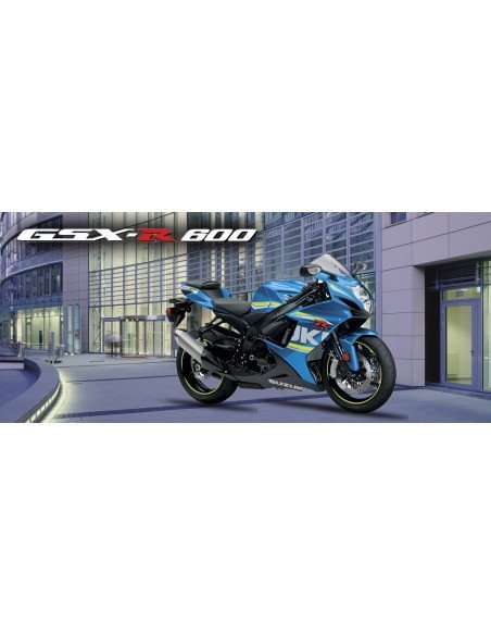 Suzuki GSX-R600